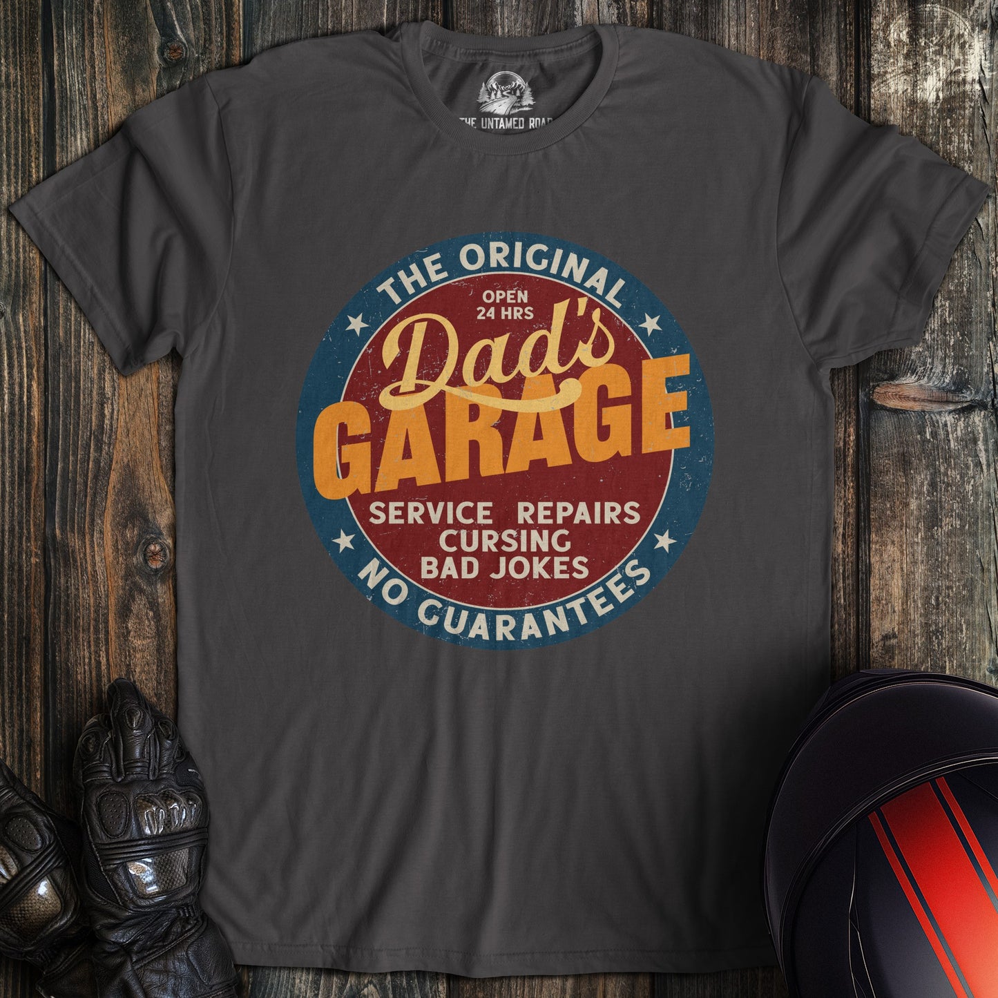 Dad's Garage T-Shirt