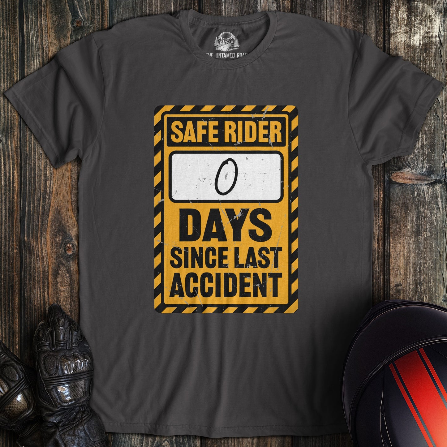 Last Accident T-Shirt