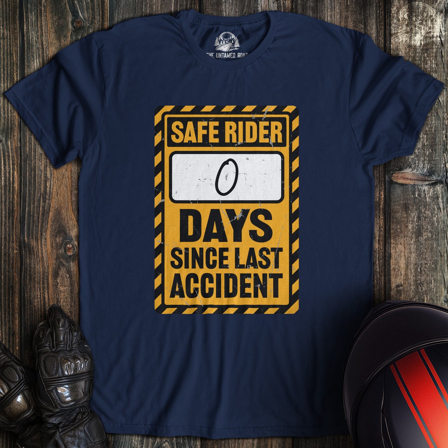 Last Accident T-Shirt