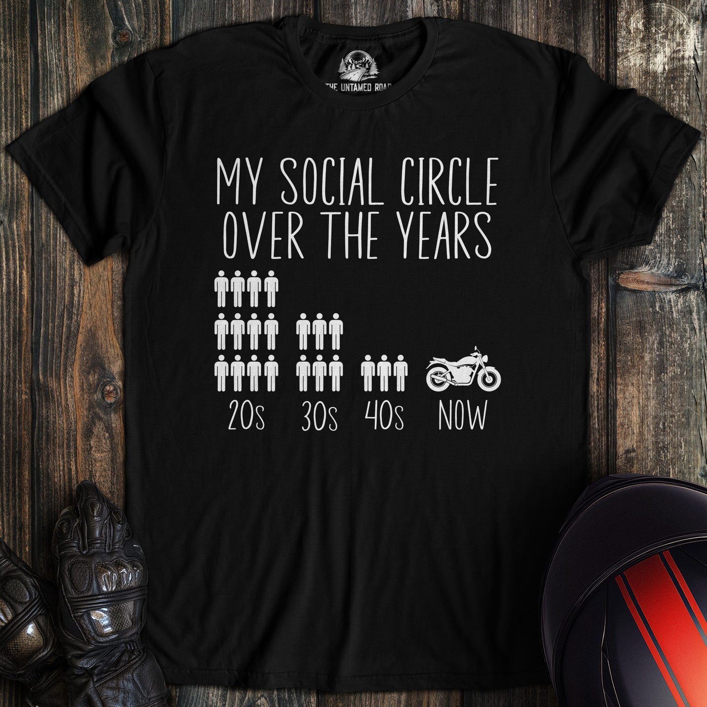 Social Circle T-Shirt
