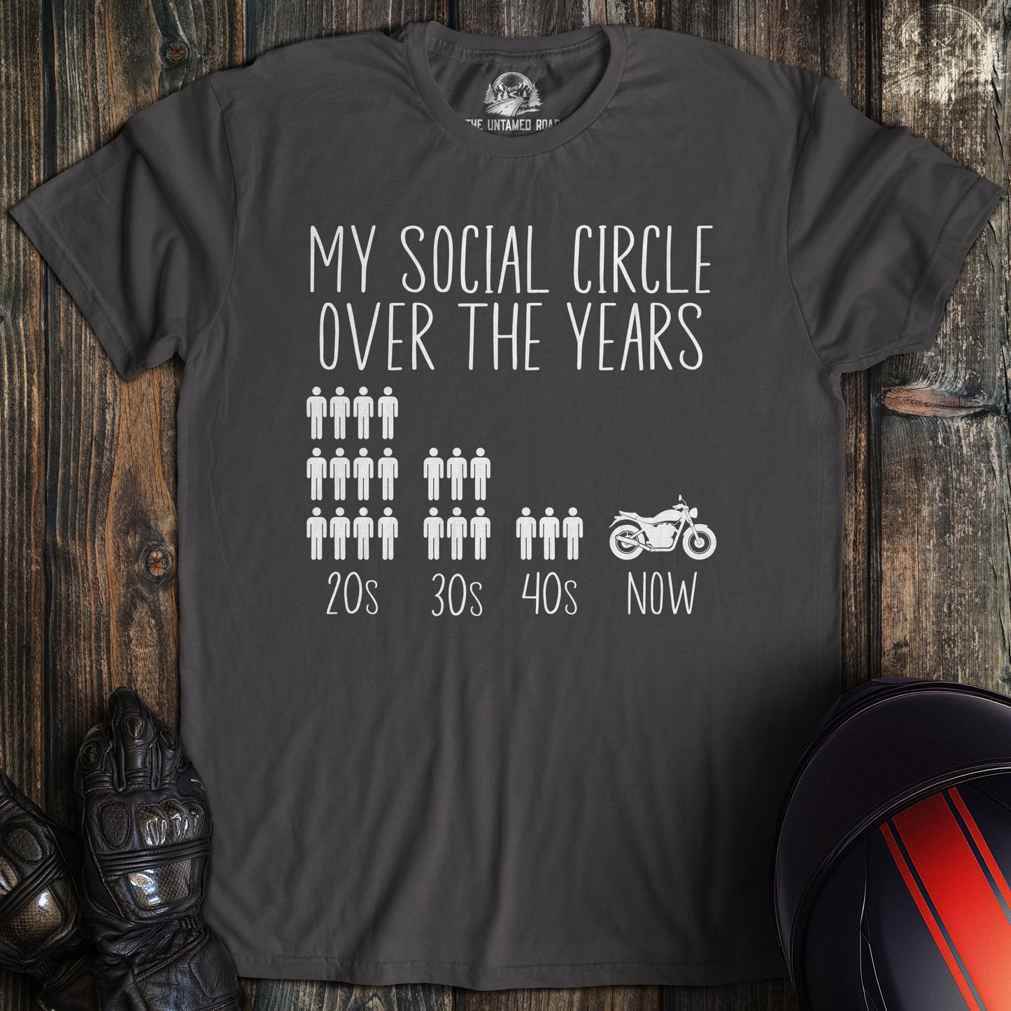 Social Circle T-Shirt