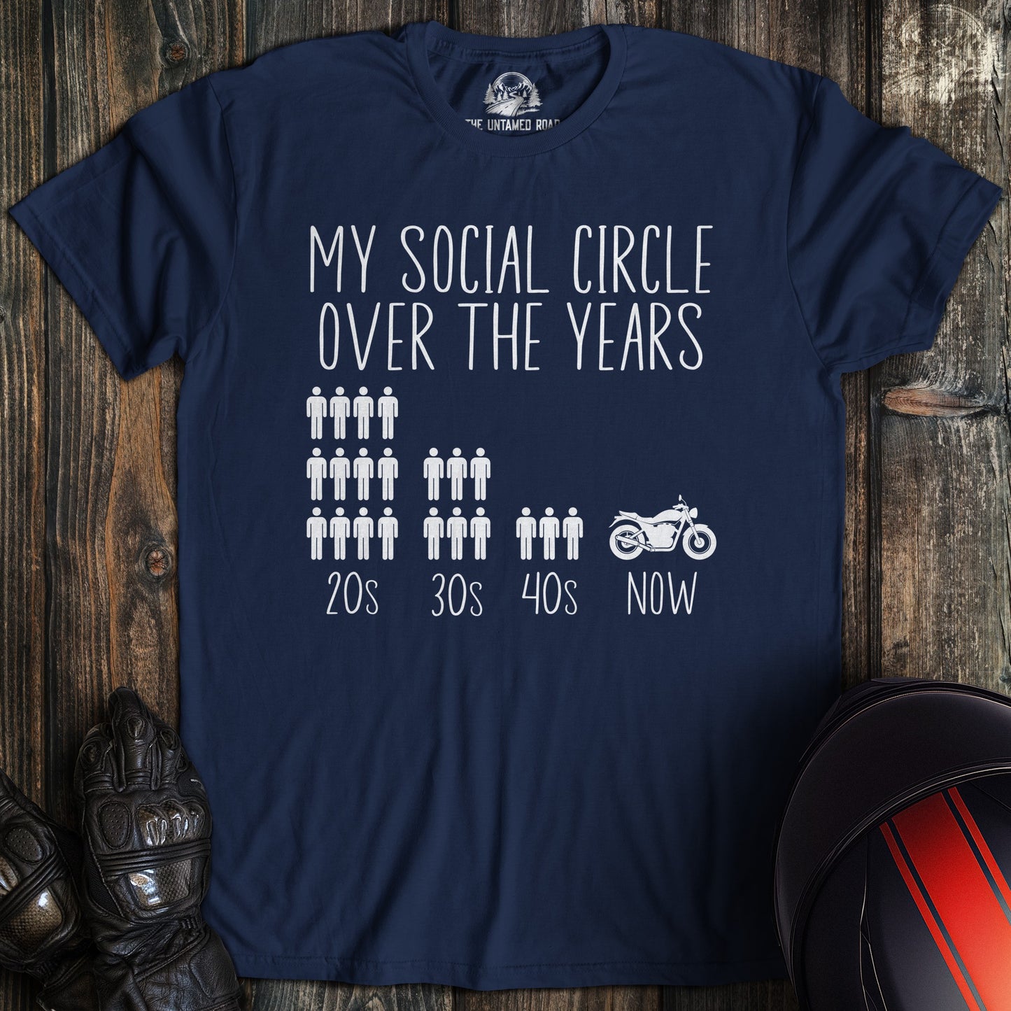 Social Circle T-Shirt