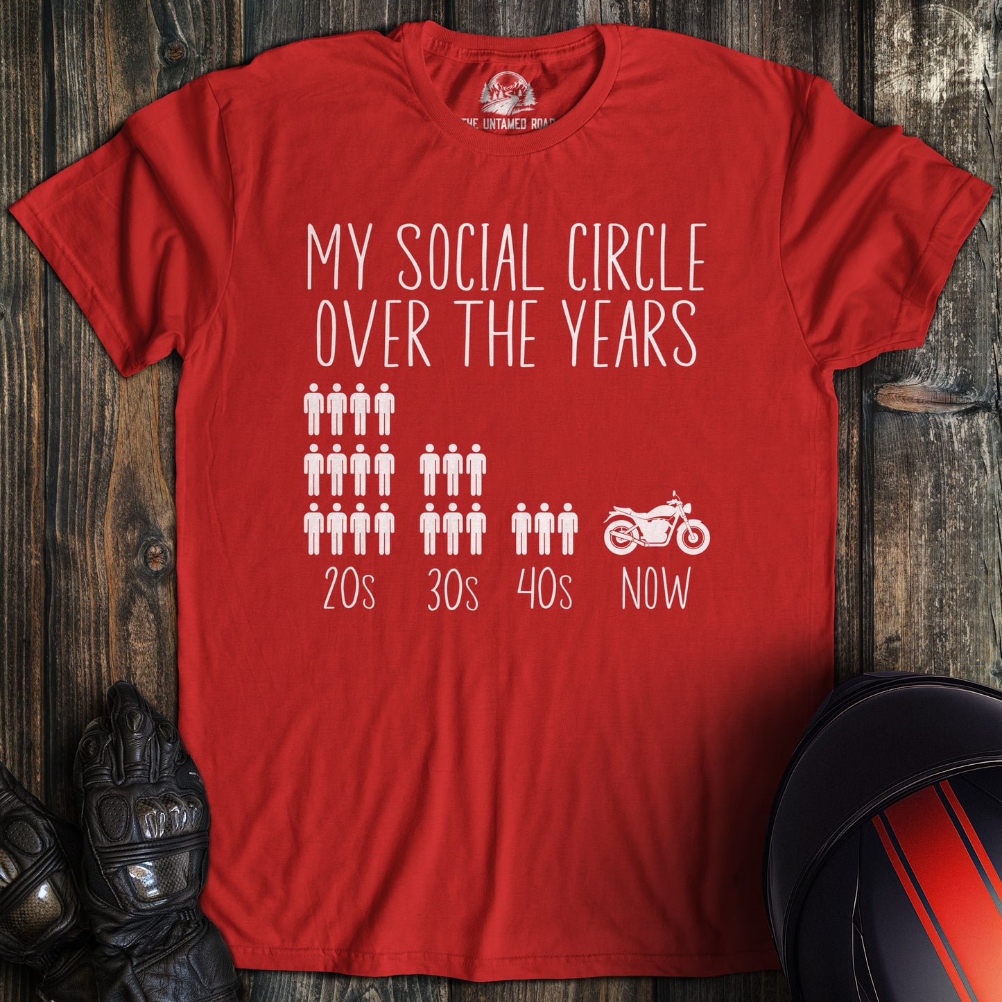 Social Circle T-Shirt