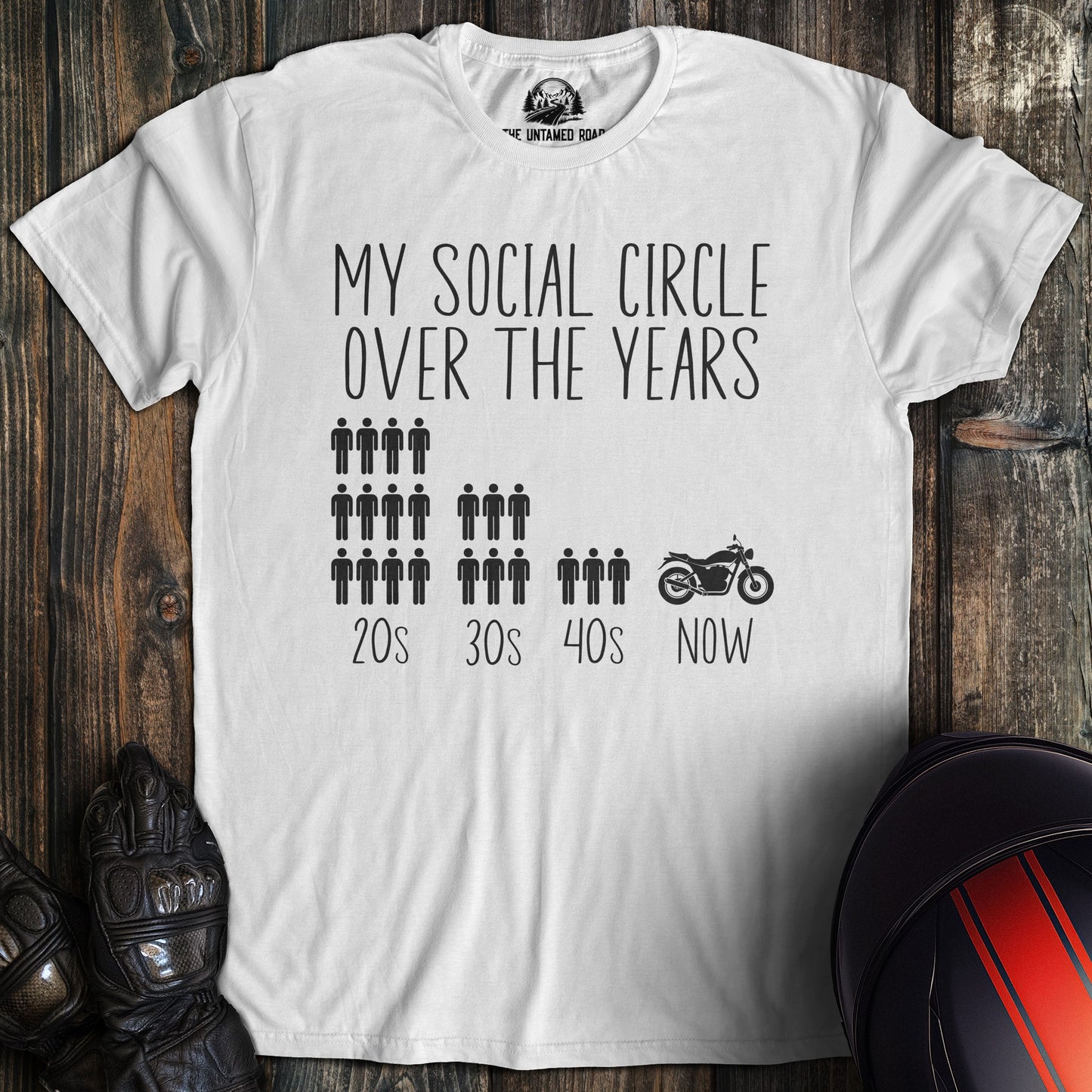 Social Circle T-Shirt