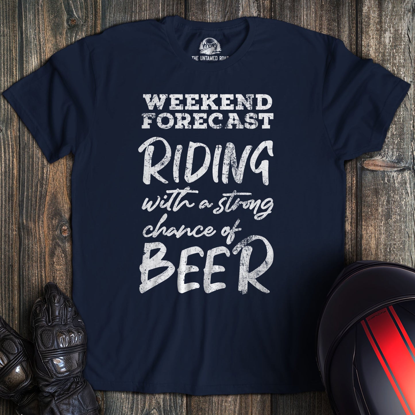 Weekend Forecast T-Shirt
