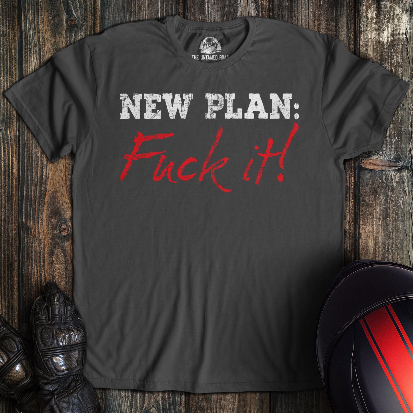 New Plan T-Shirt