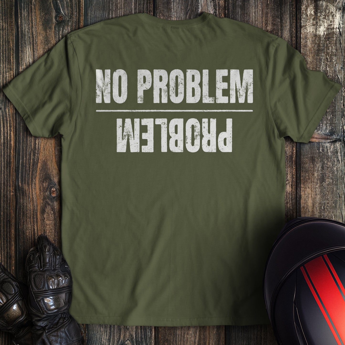 No Problem / Problem T-Shirt