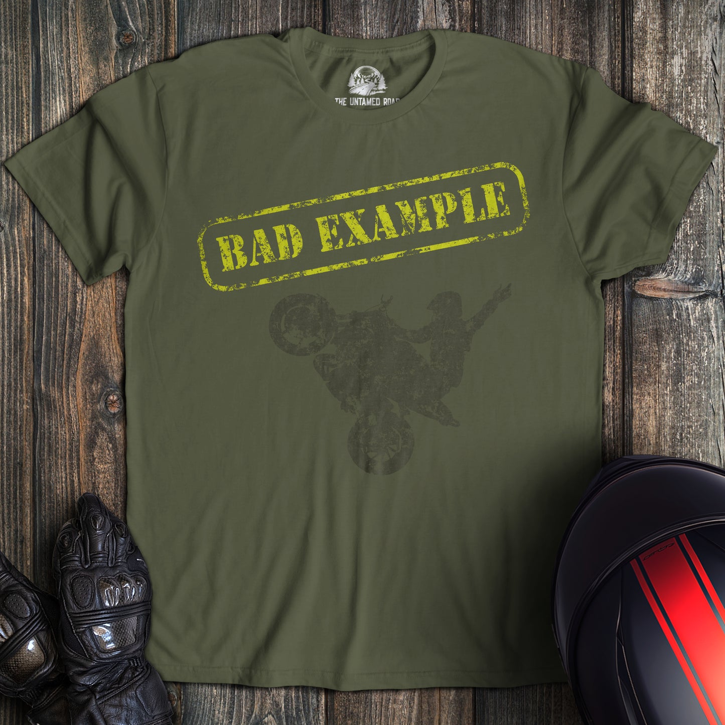 Bad Example T-Shirt