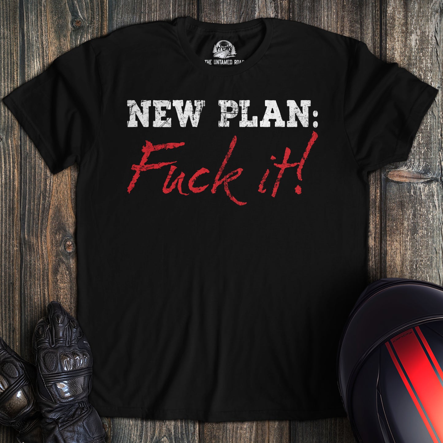 New Plan T-Shirt