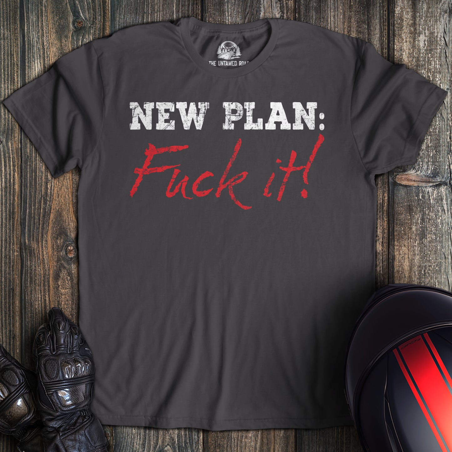 New Plan T-Shirt