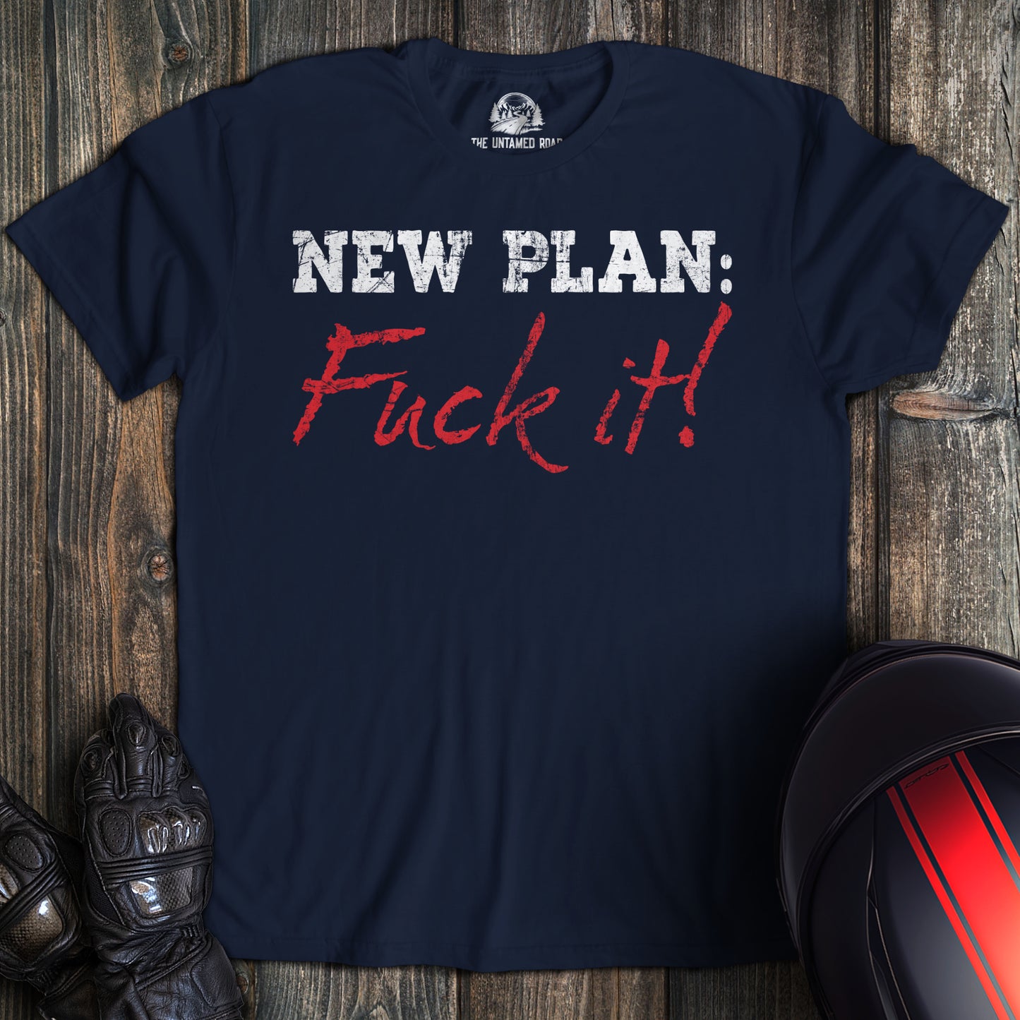 New Plan T-Shirt