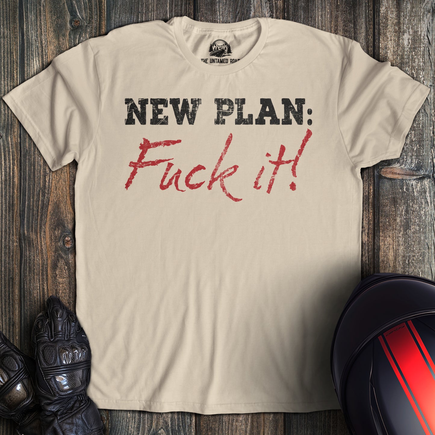 New Plan T-Shirt