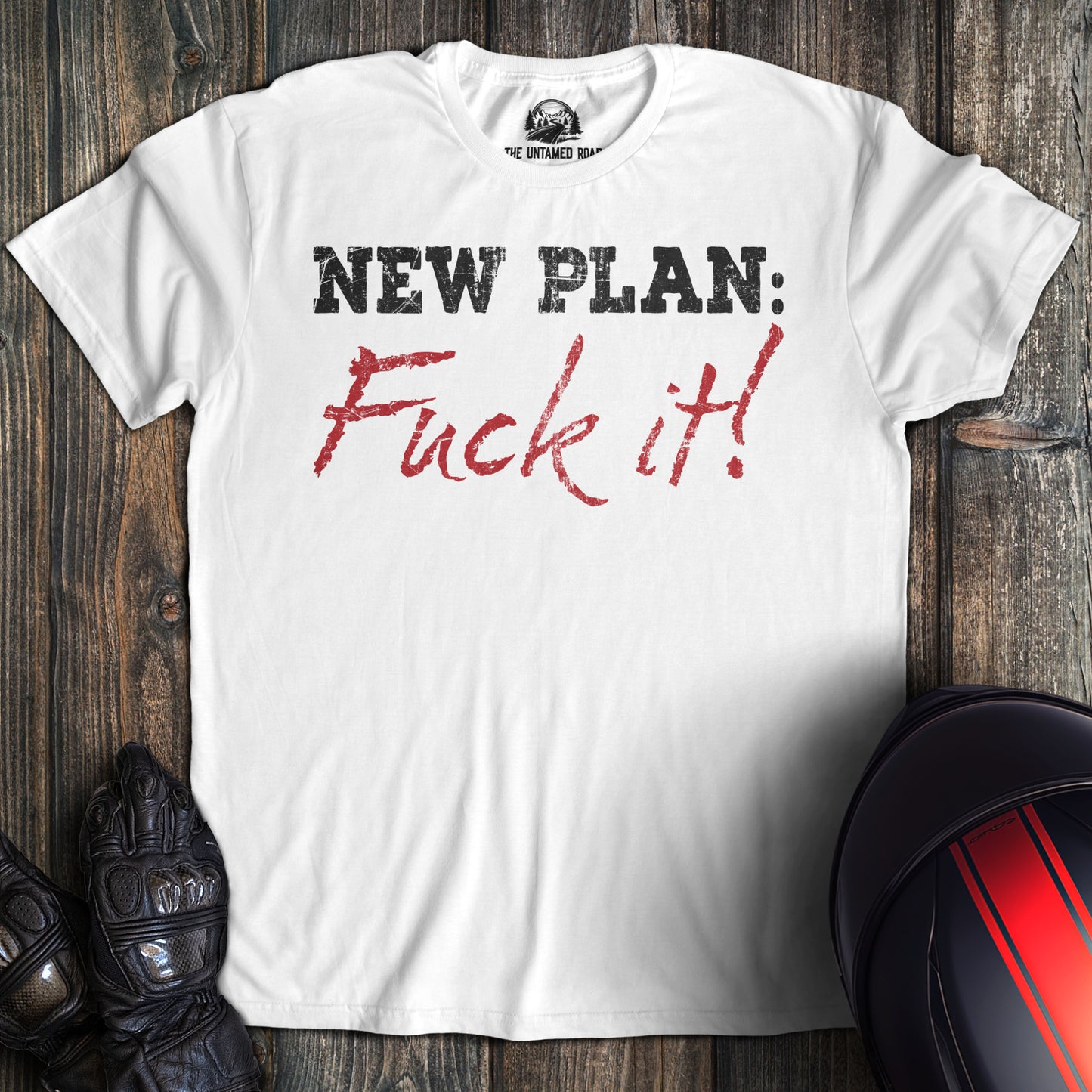 New Plan T-Shirt