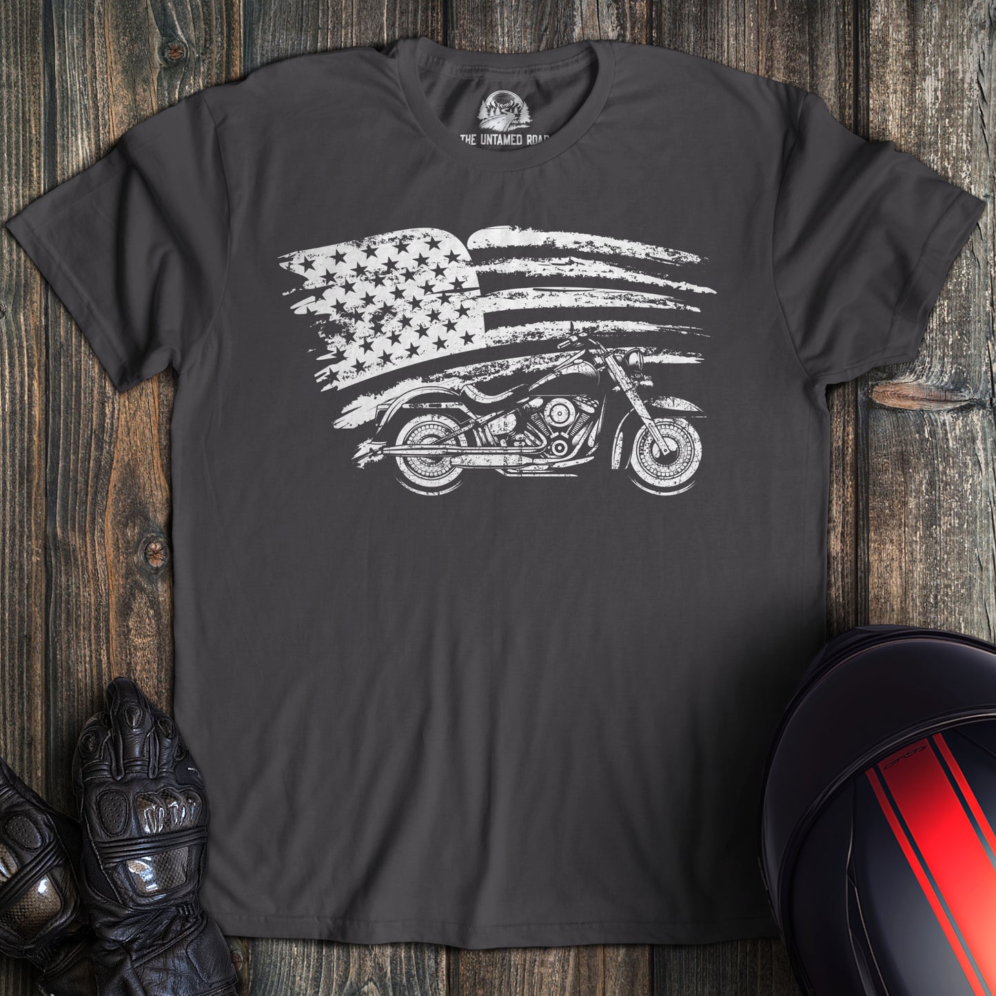 American Steel T-Shirt