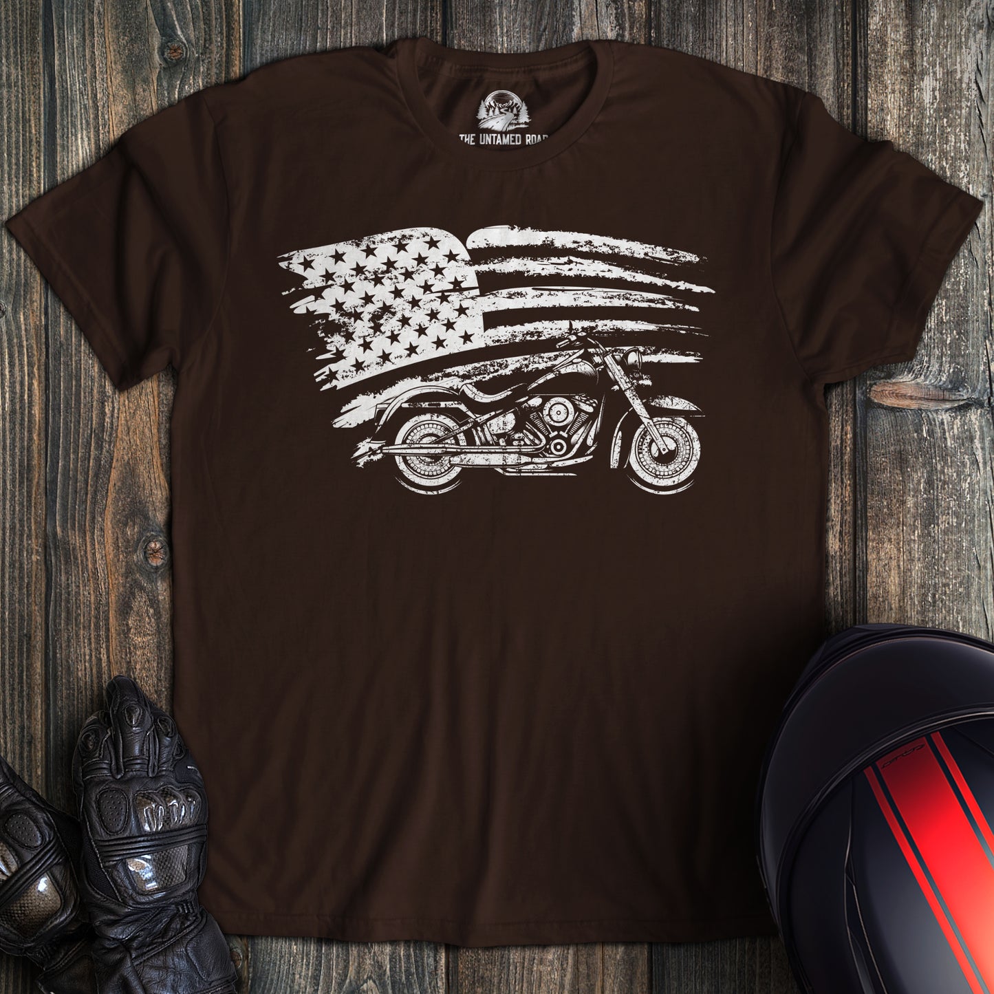 American Steel T-Shirt