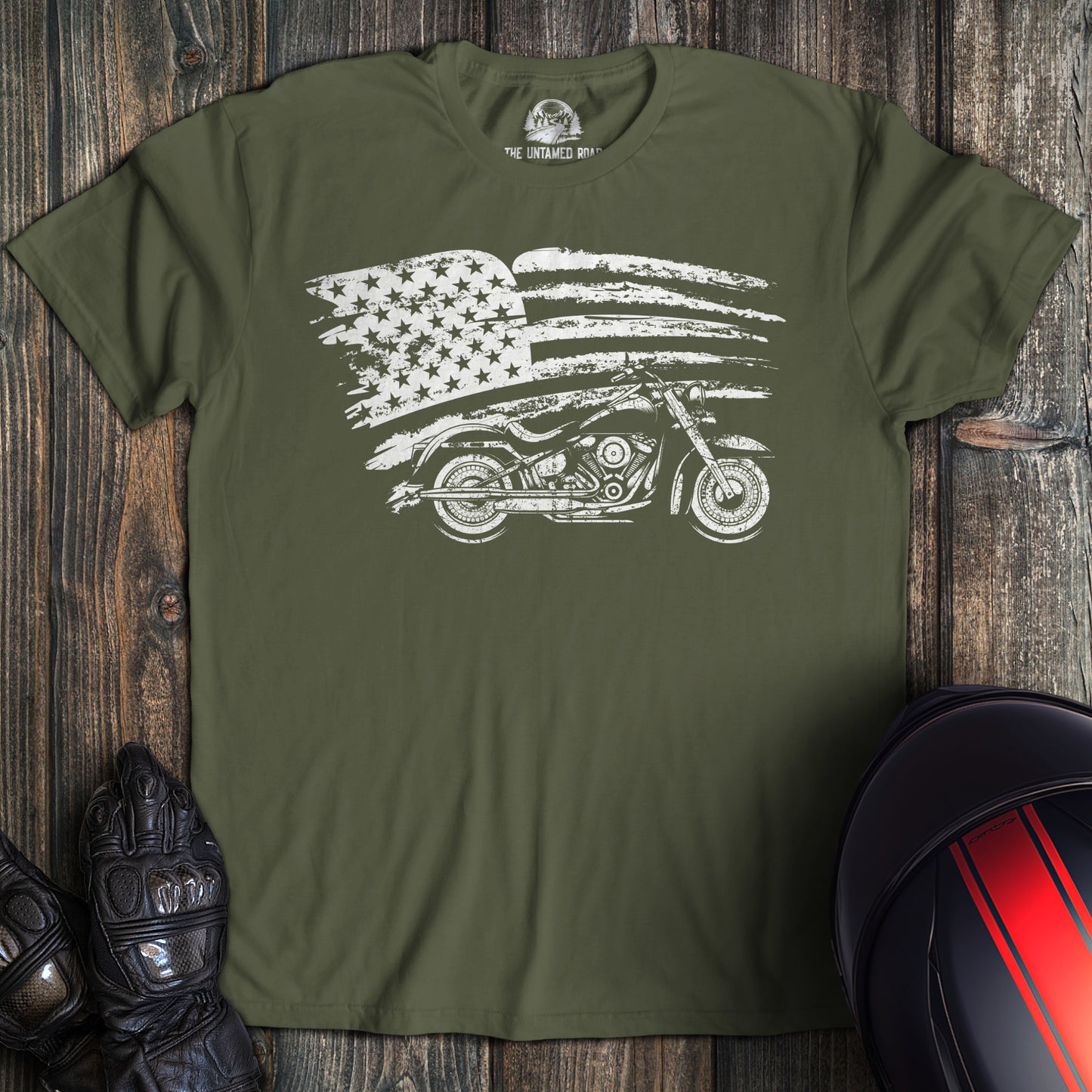 American Steel T-Shirt