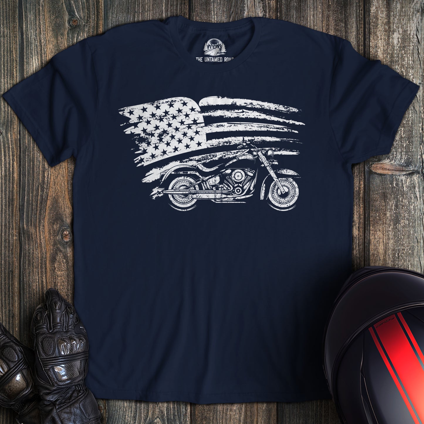 American Steel T-Shirt