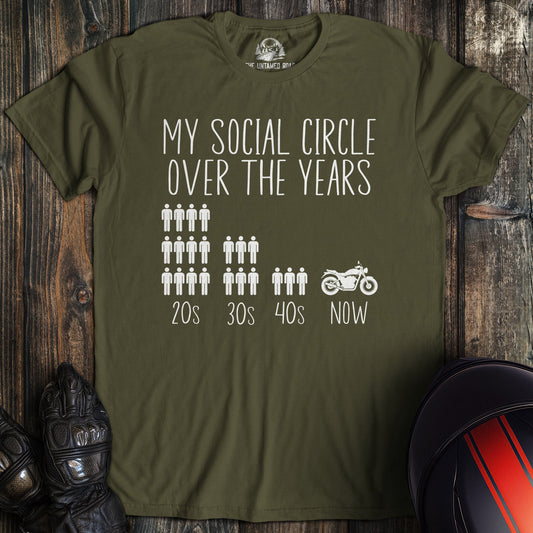 Social Circle T-Shirt