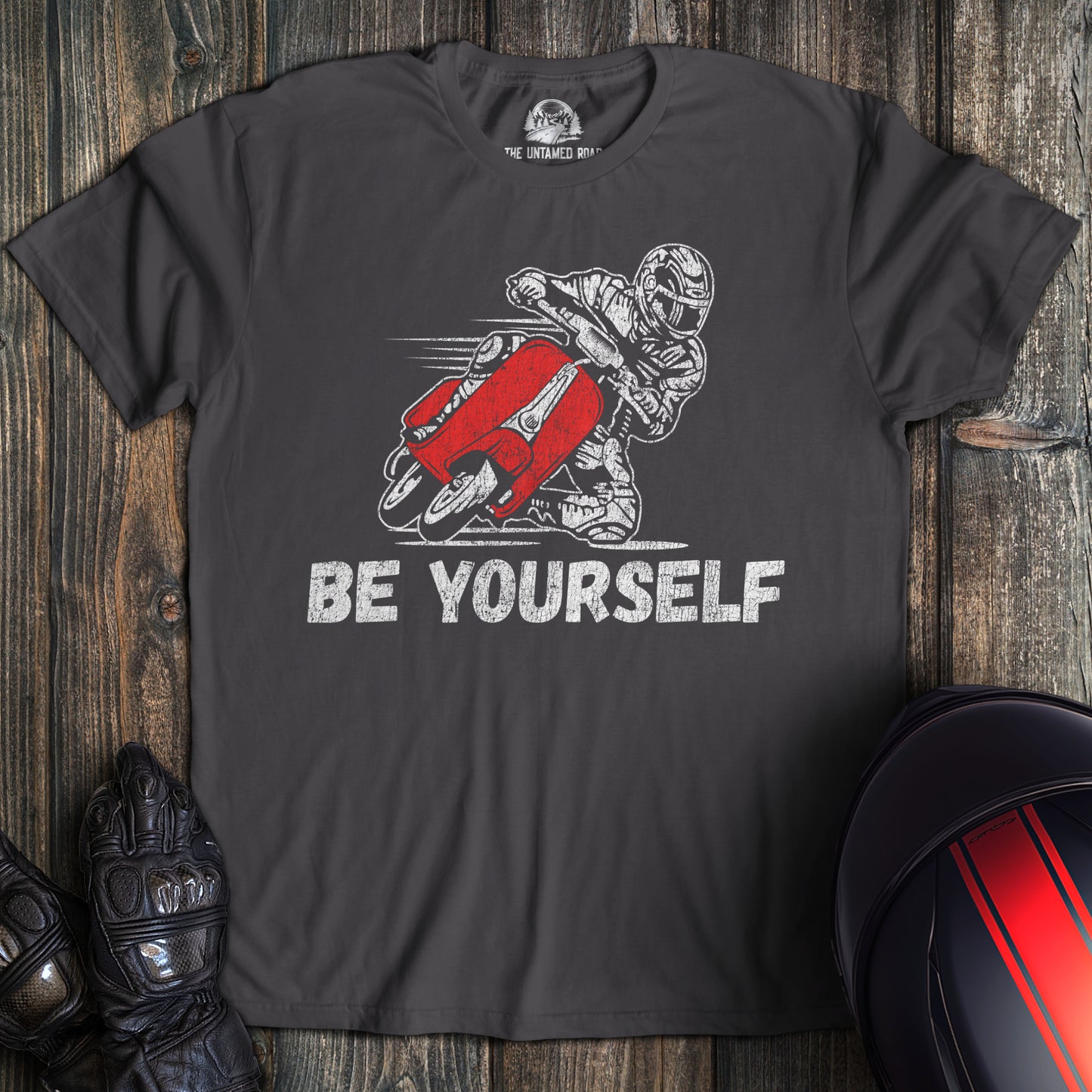 Be Yourself T-shirt