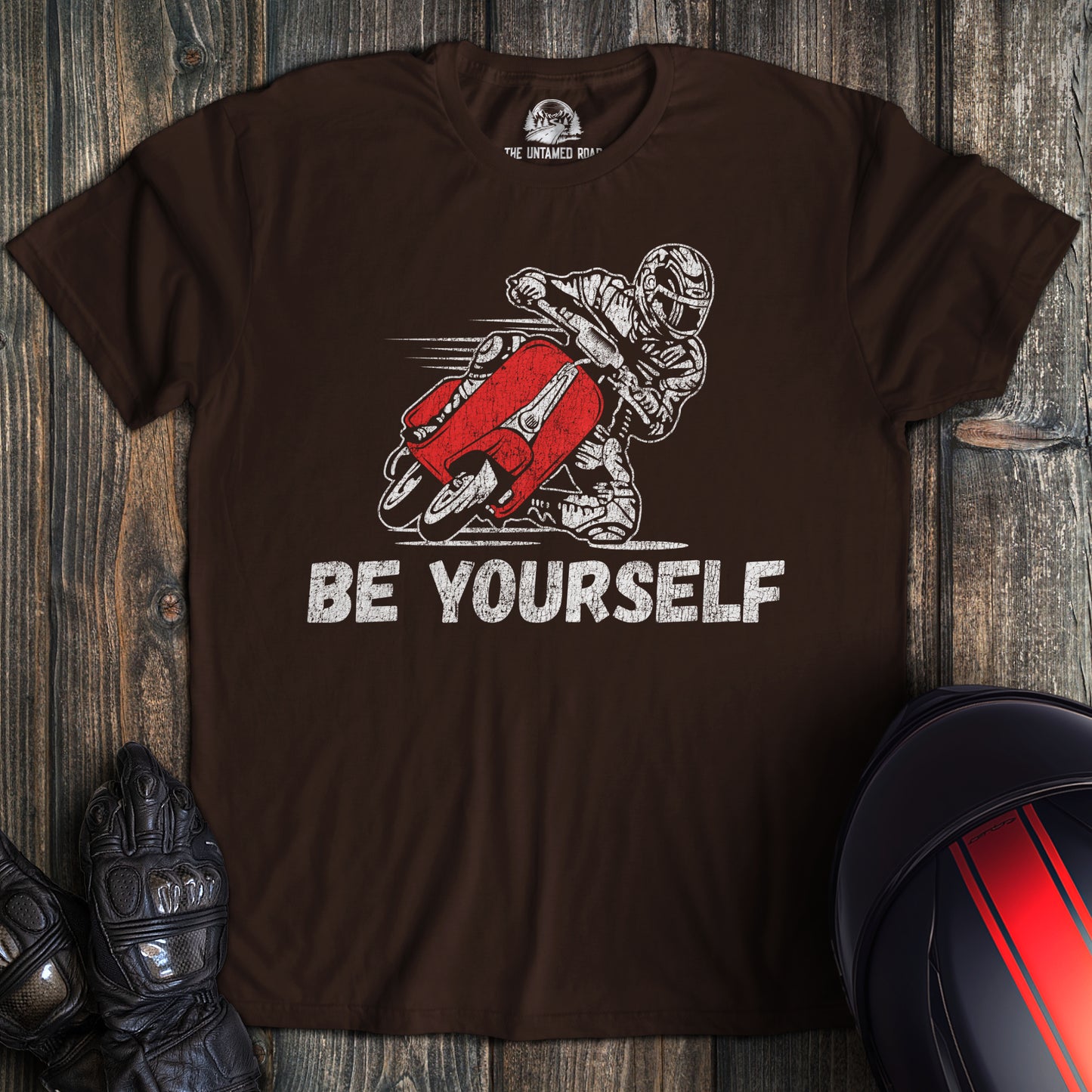 Be Yourself T-shirt