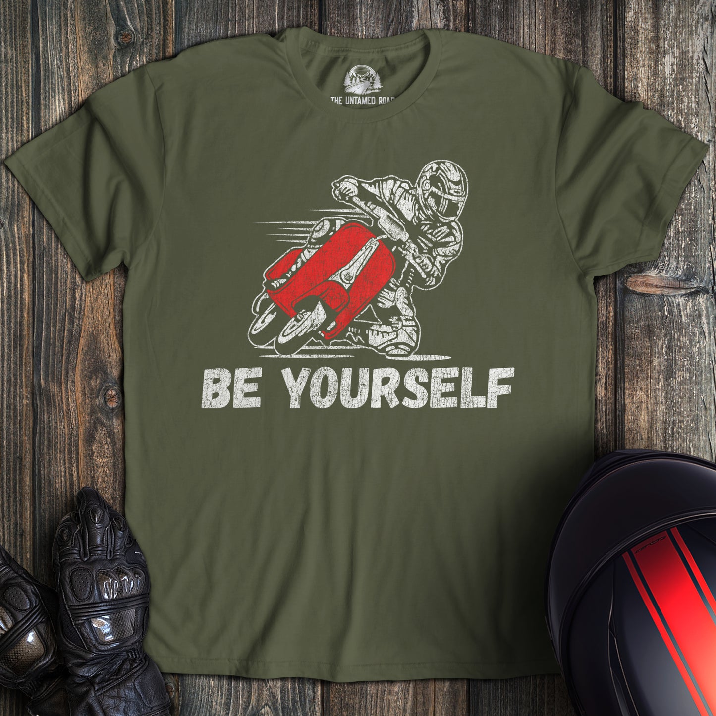 Be Yourself T-shirt