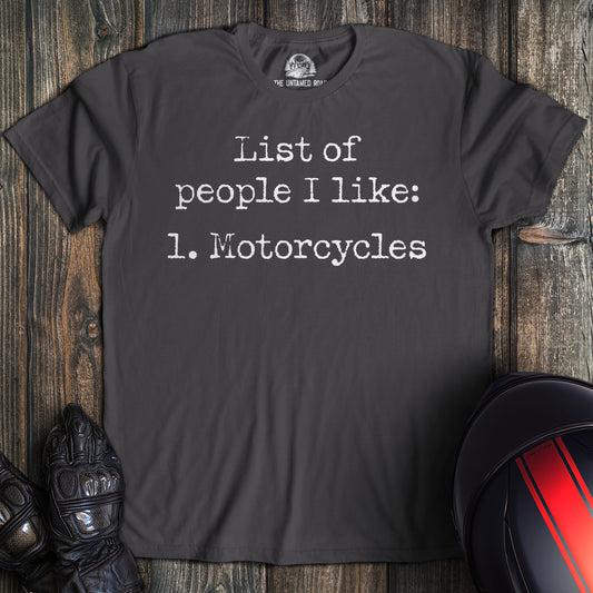 People I Like T-Shirt