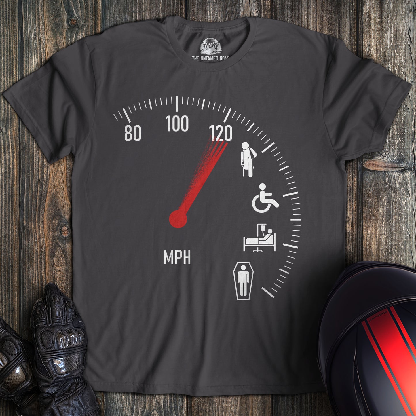 Speedometer T-Shirt