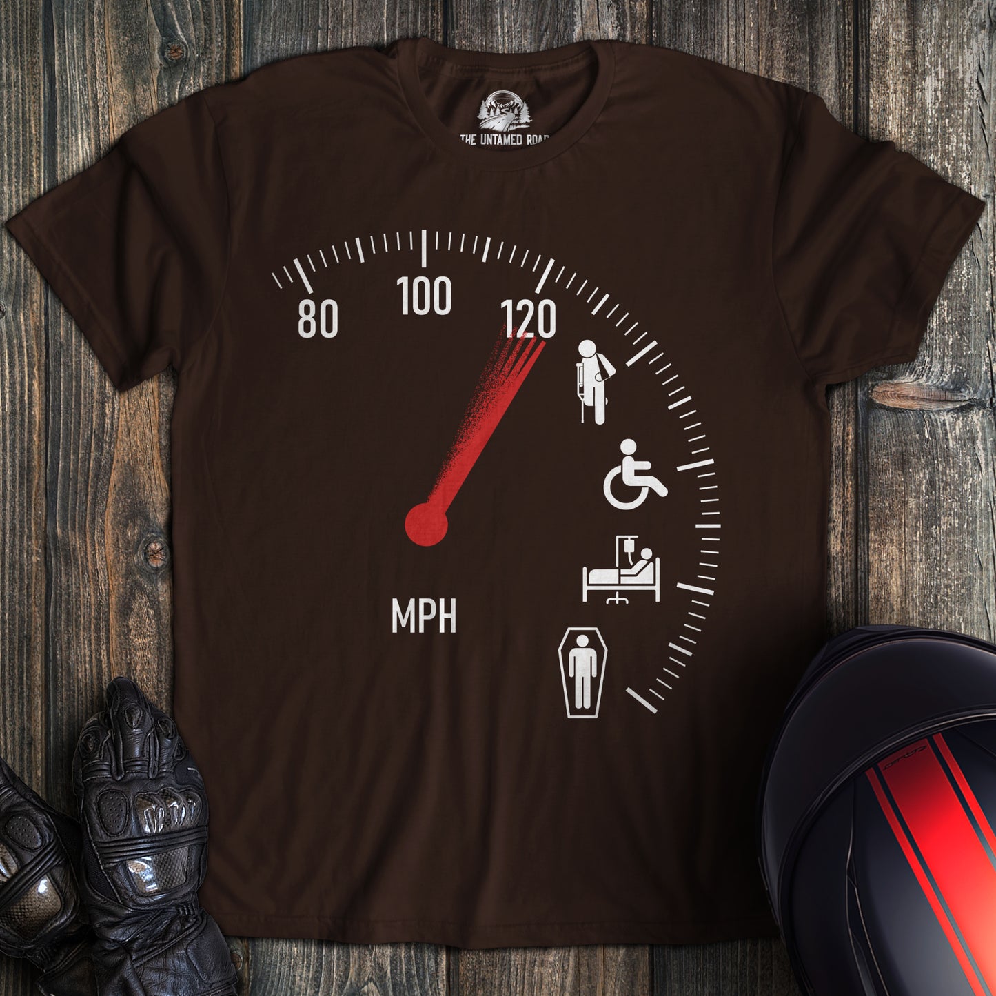 Speedometer T-Shirt