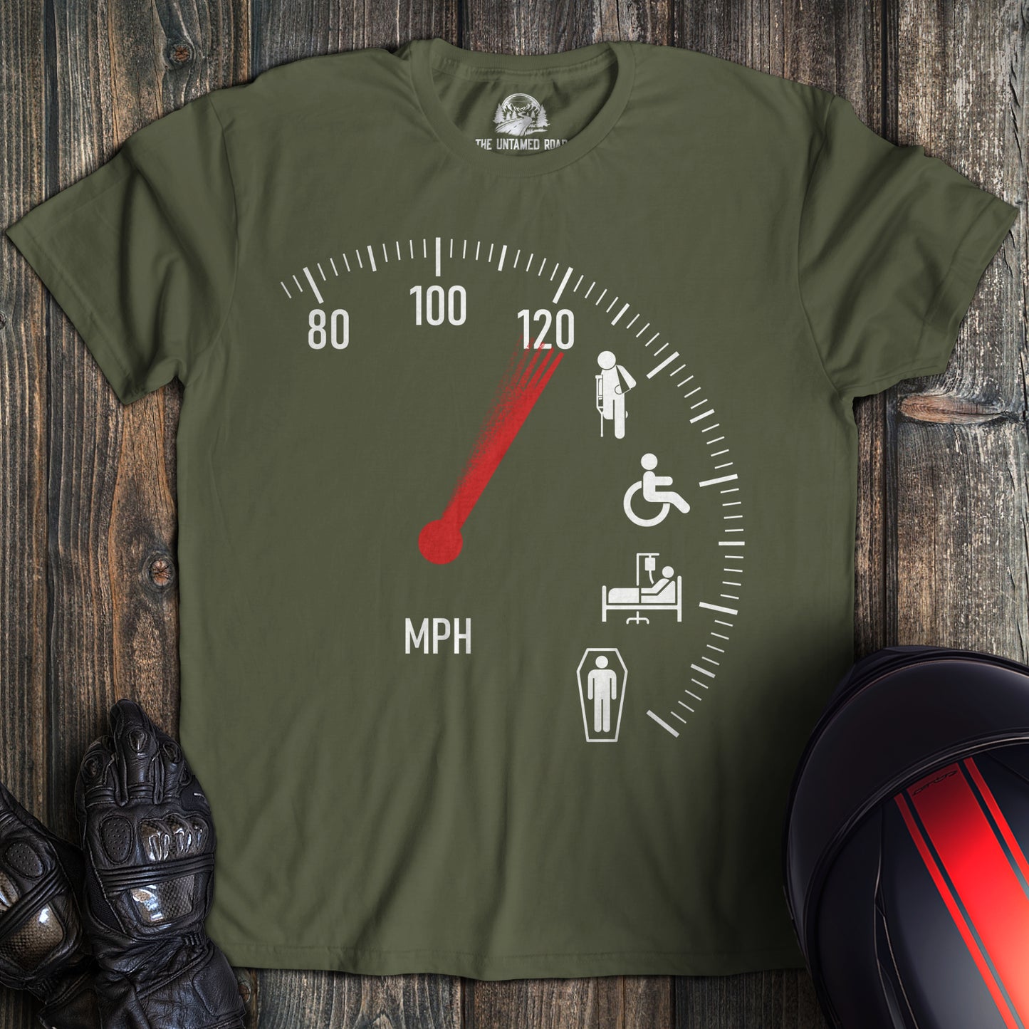 Speedometer T-Shirt