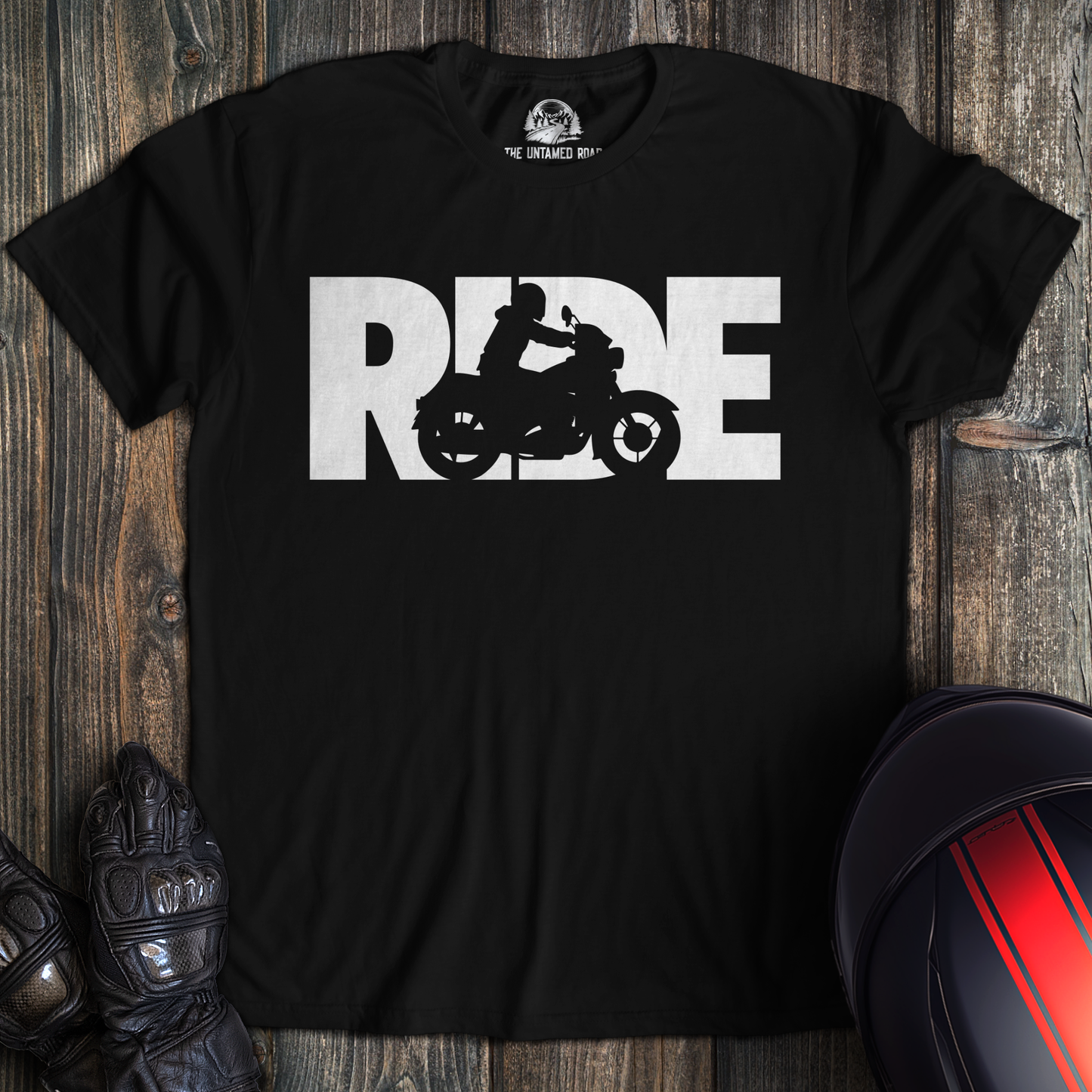 Ride Silhouette