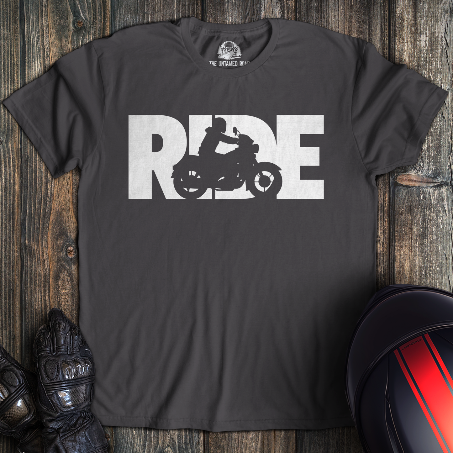 Ride Silhouette