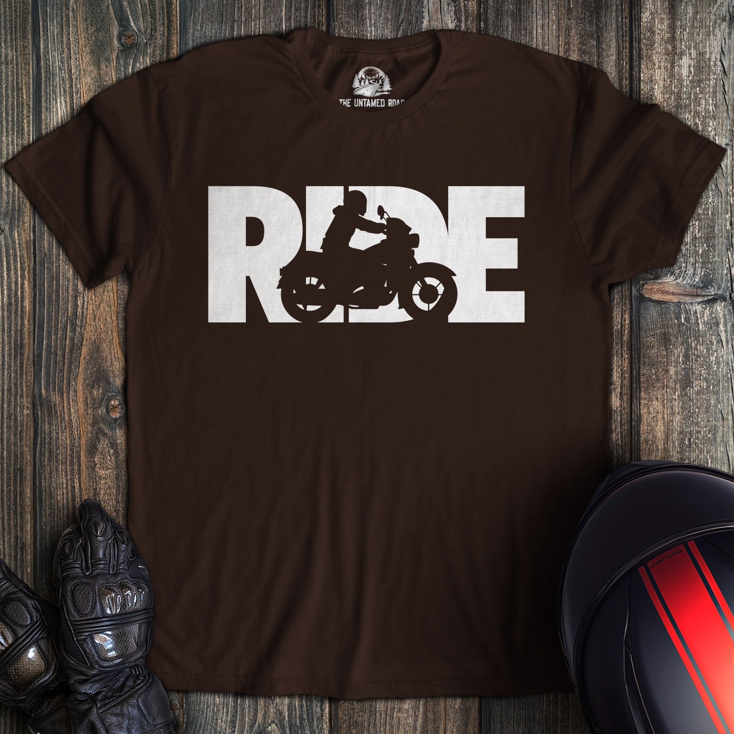 Ride Silhouette