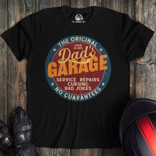 Dad's Garage T-Shirt