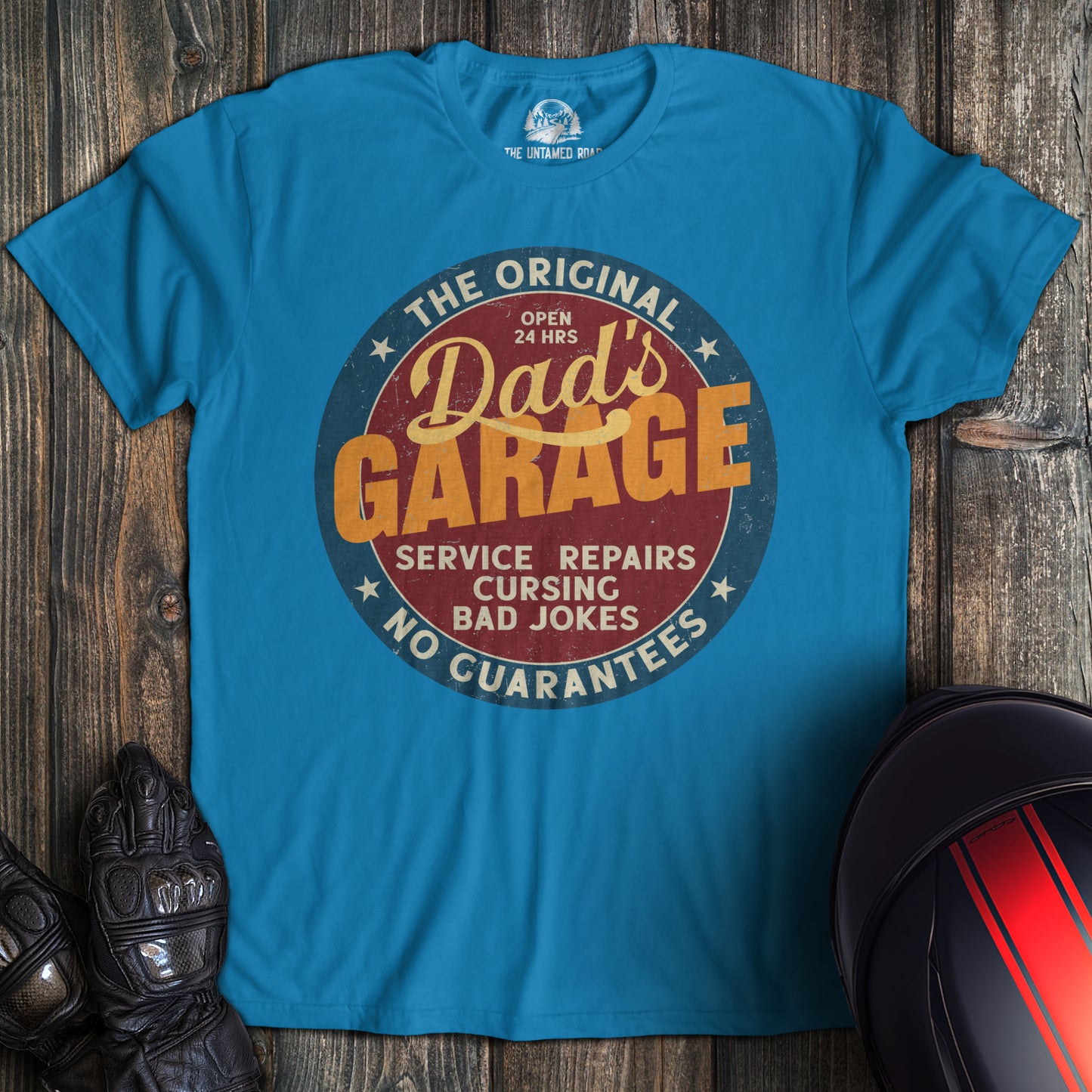 Dad's Garage T-Shirt