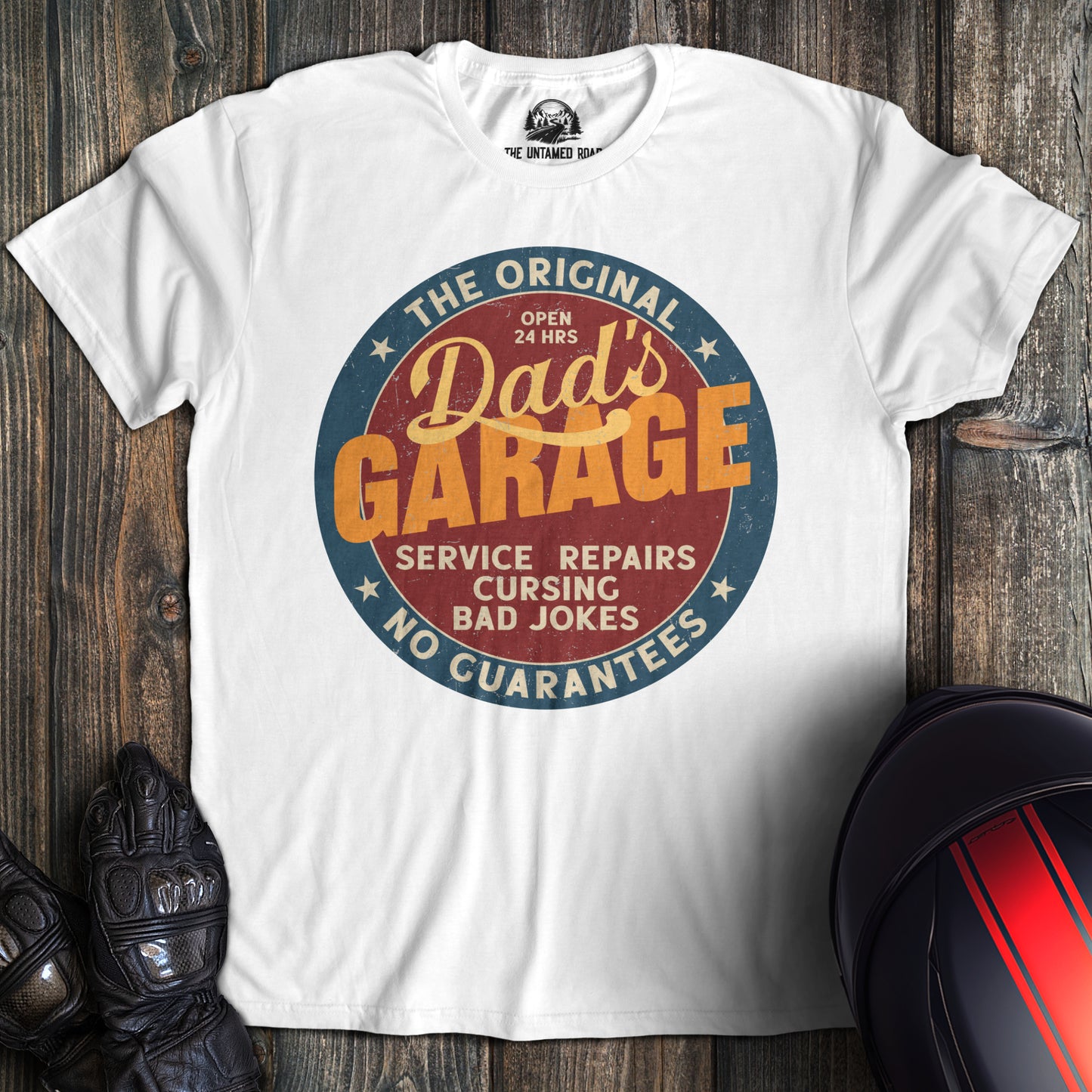 Dad's Garage T-Shirt