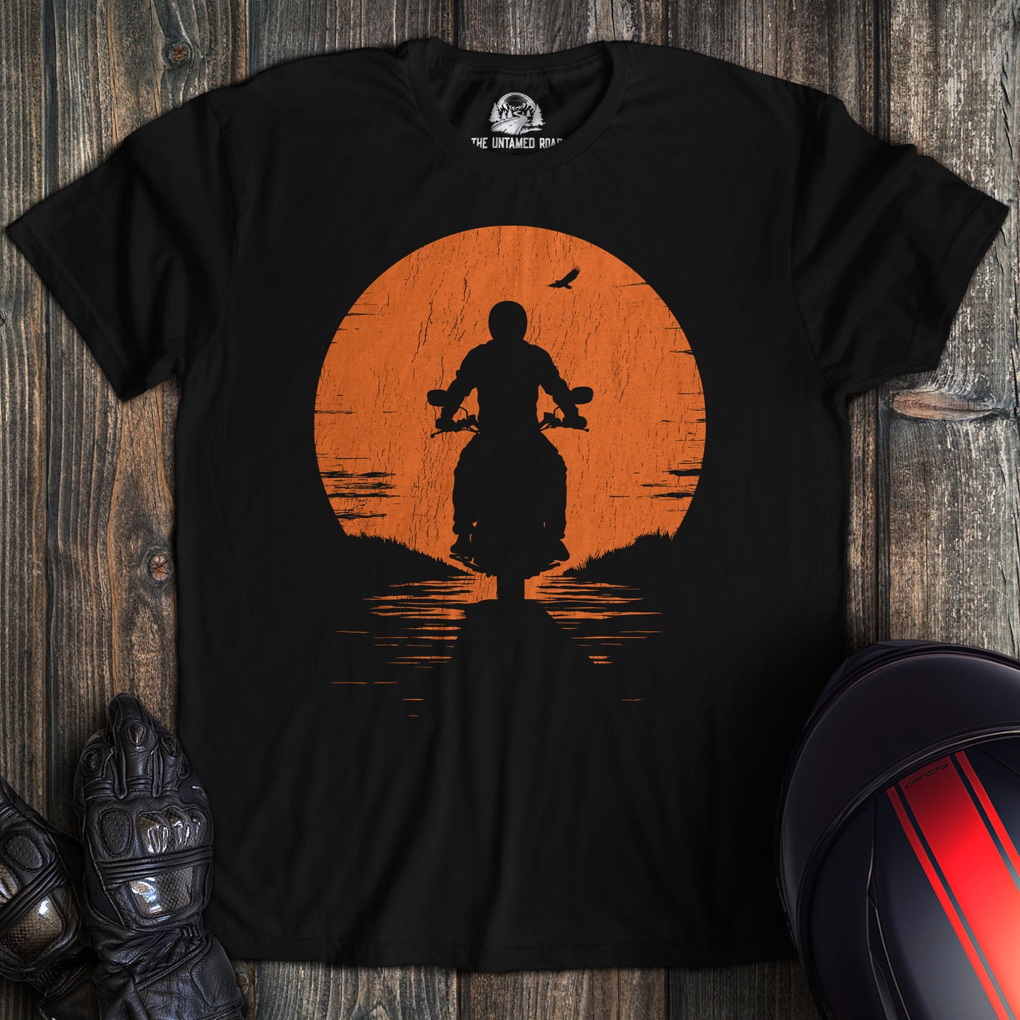 Into The Sunset T-shirt