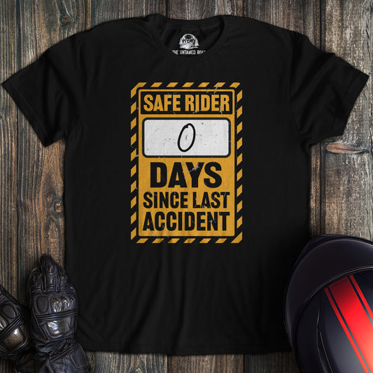 Last Accident T-Shirt