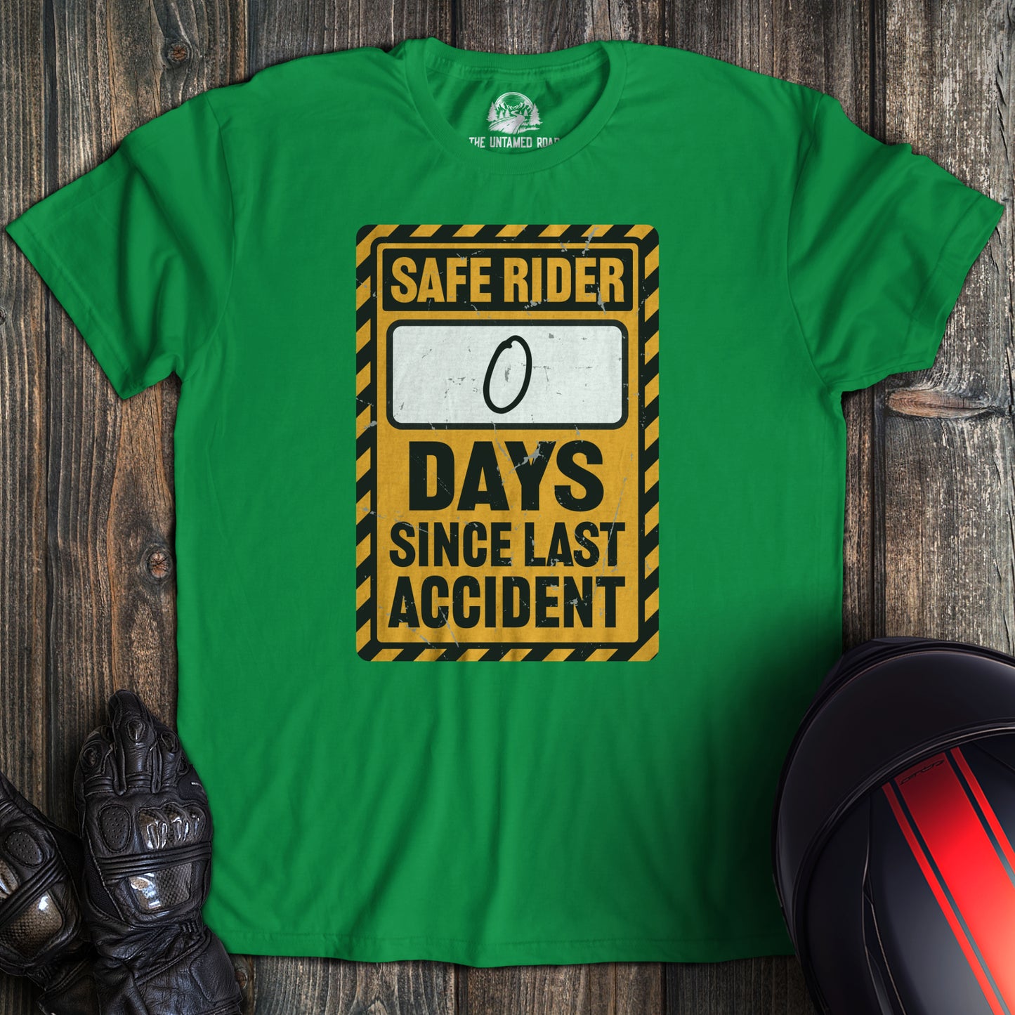 Last Accident T-Shirt