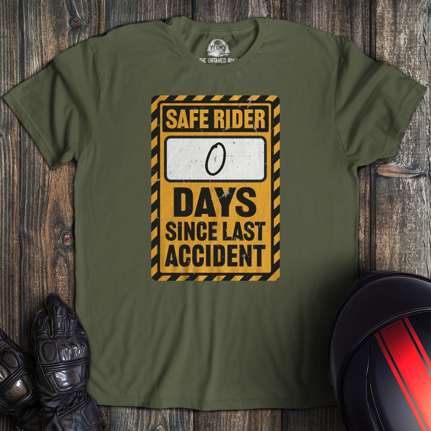 Last Accident T-Shirt