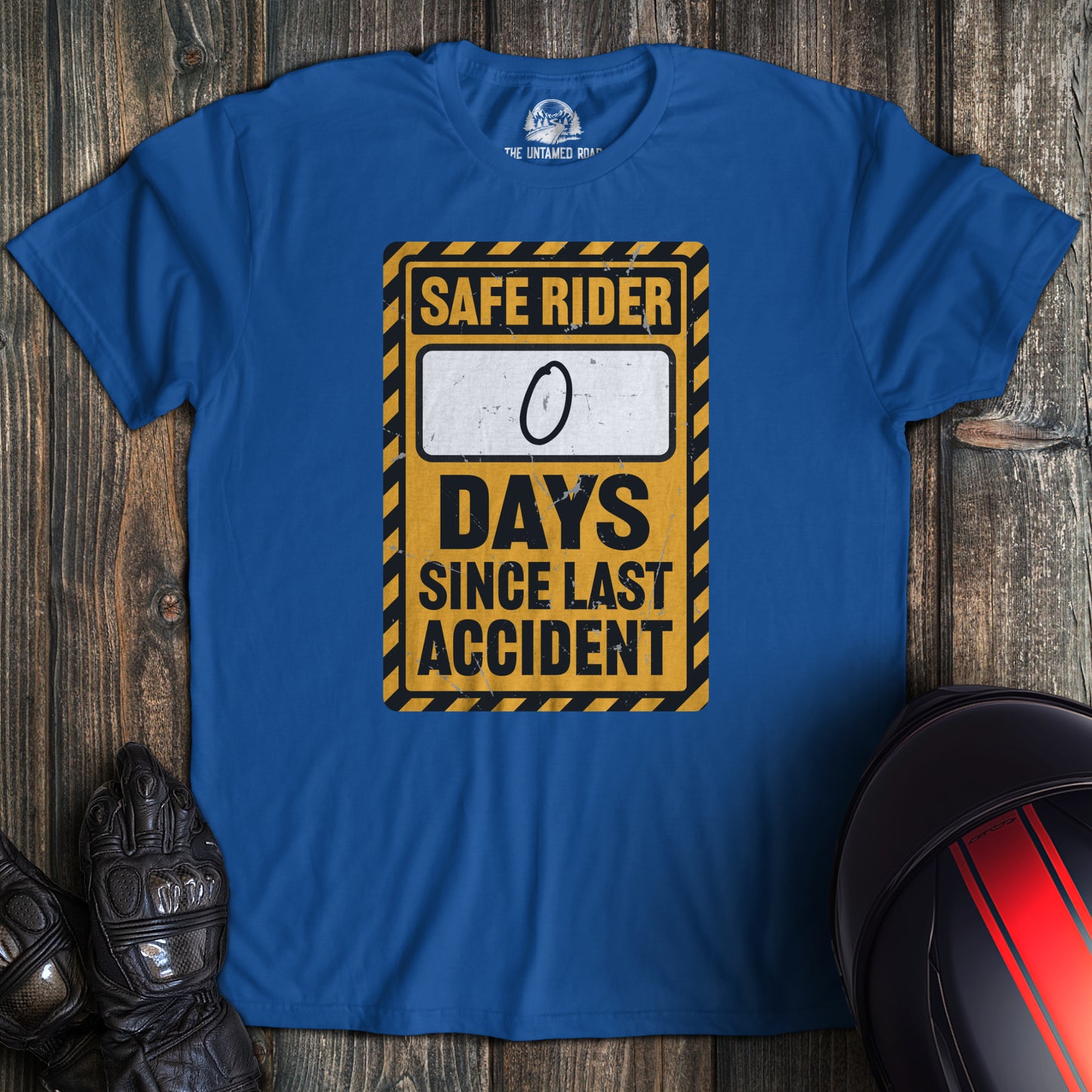 Last Accident T-Shirt