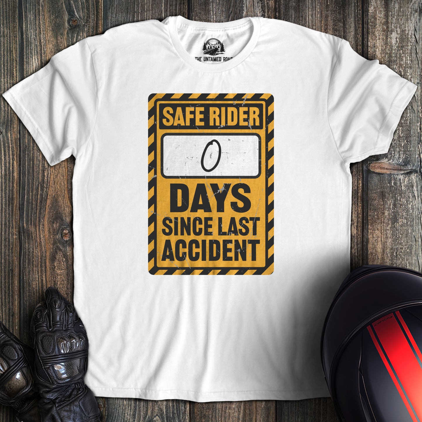 Last Accident T-Shirt