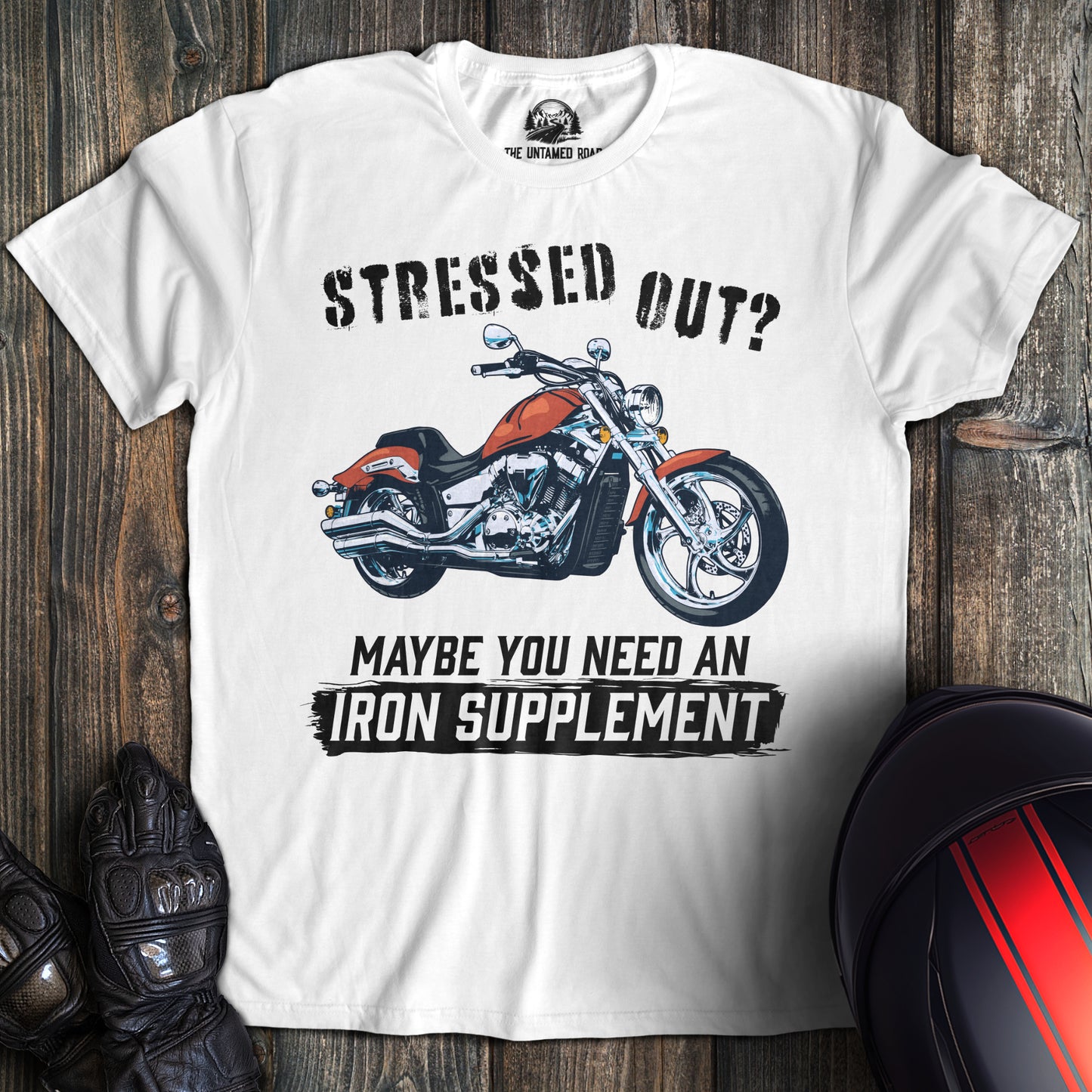 Iron Supplement T-Shirt