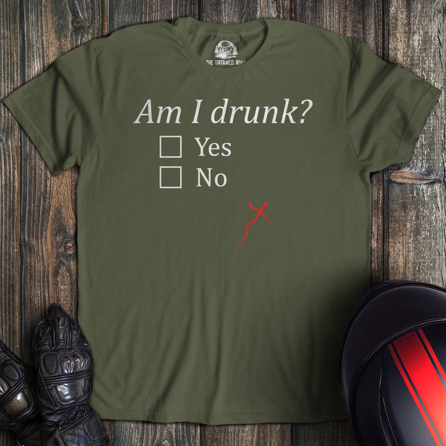 Am I Drunk? T-Shirt