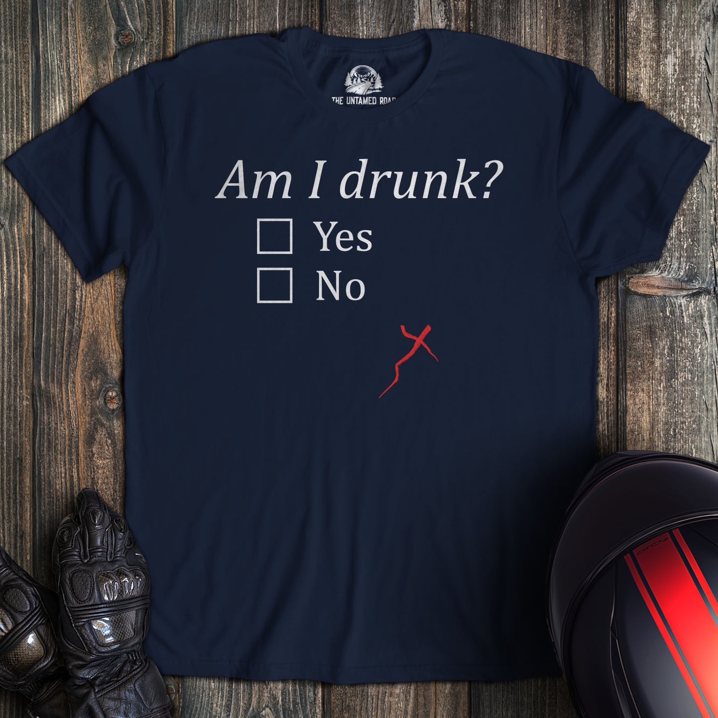 Am I Drunk? T-Shirt