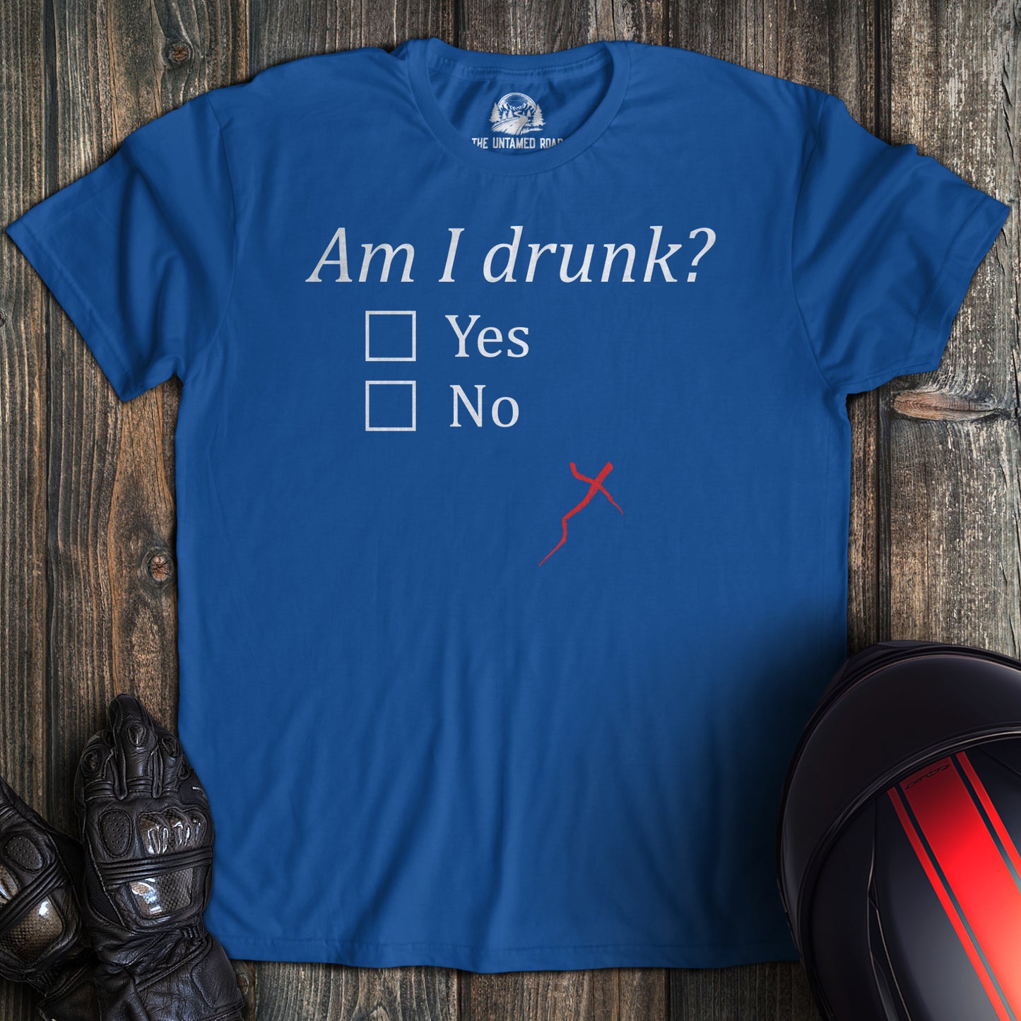 Am I Drunk? T-Shirt