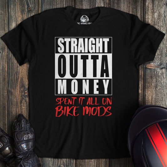 Straight Outta Money T-Shirt