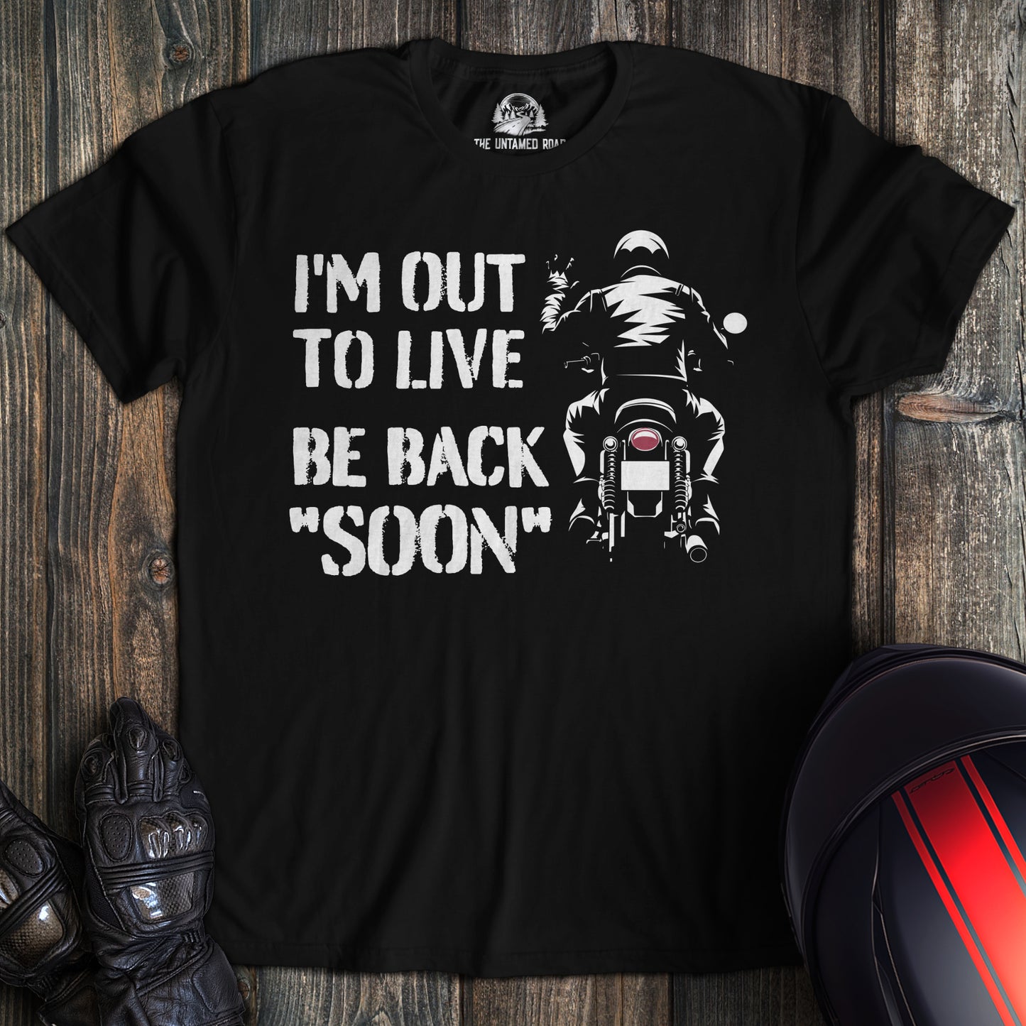 Out To Live T-Shirt