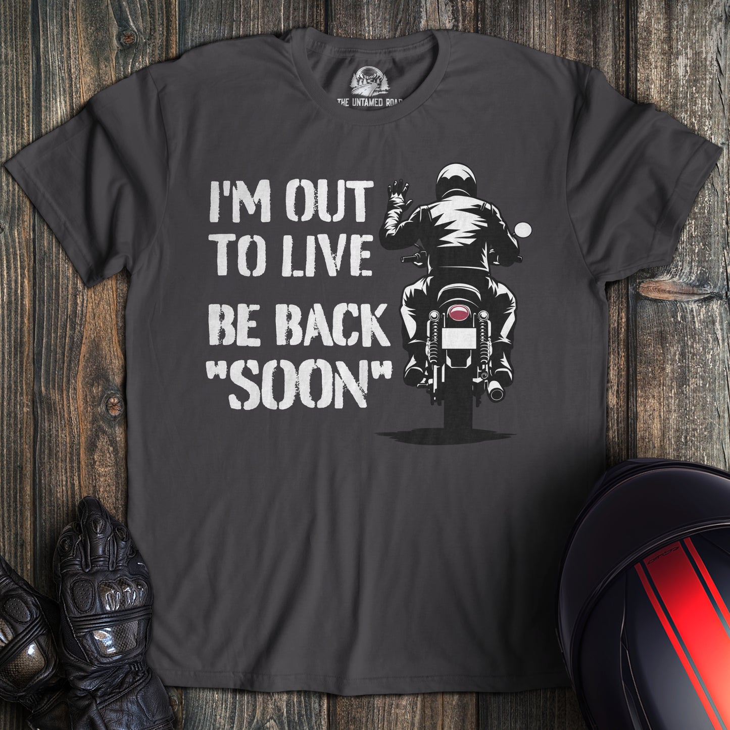 Out To Live T-Shirt