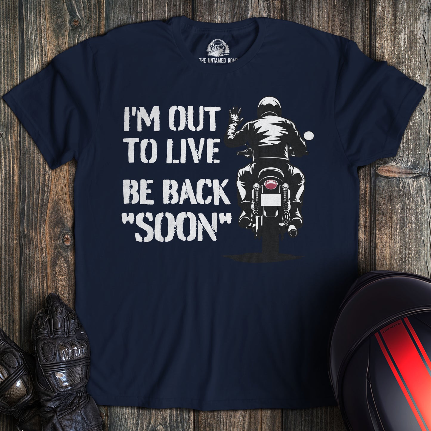 Out To Live T-Shirt