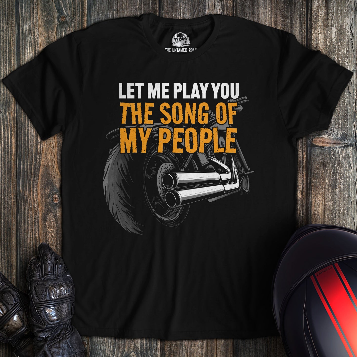 Song Of My People T-Shirt